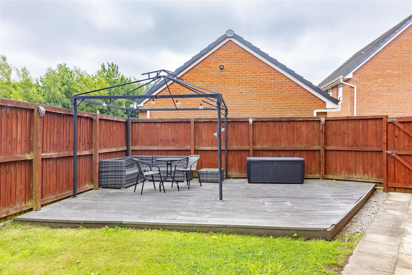 Glade Mews, Buckshaw Village, Chorley